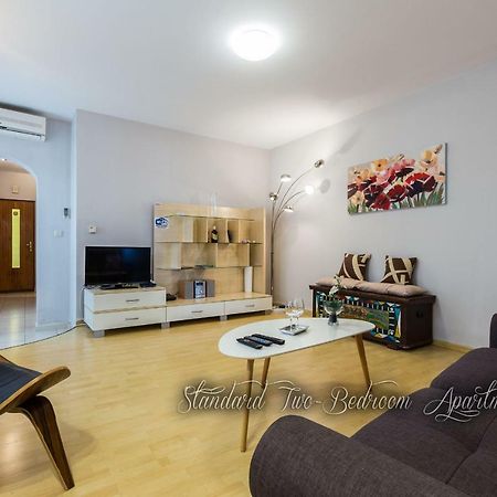 Quattro Cantoni Apartments Zadar Extérieur photo