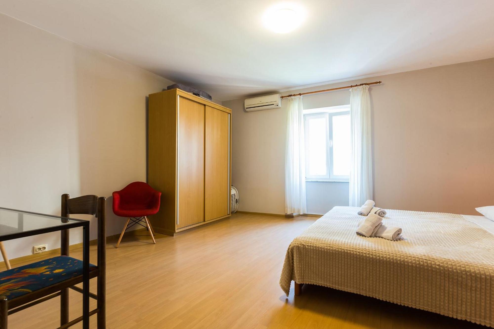 Quattro Cantoni Apartments Zadar Chambre photo
