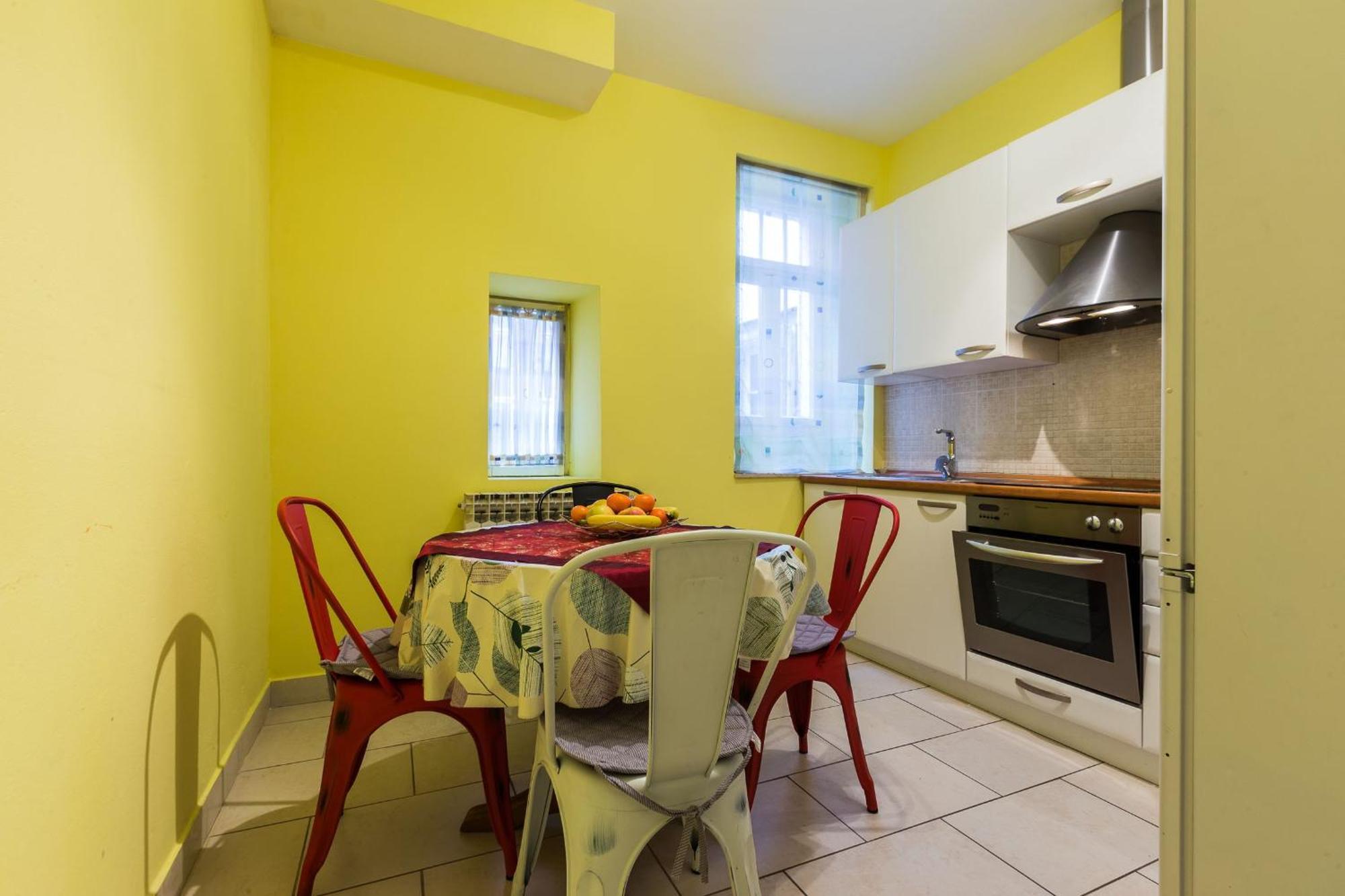 Quattro Cantoni Apartments Zadar Chambre photo