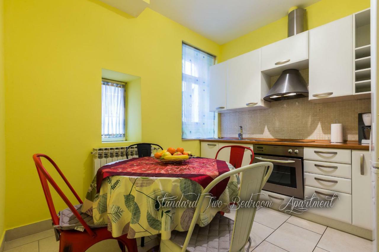 Quattro Cantoni Apartments Zadar Extérieur photo